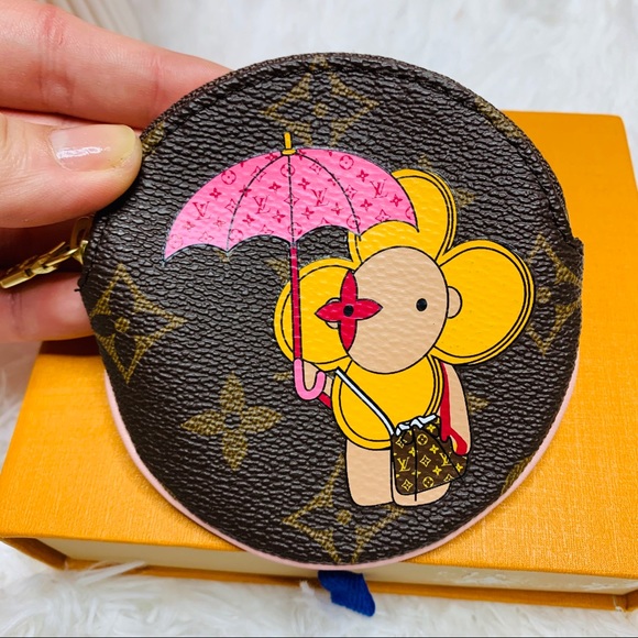 Louis Vuitton Vivienne Zippy Coin Purse NEW - Picture 4 of 14